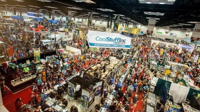 Gen Con Brings Boardgamers Together