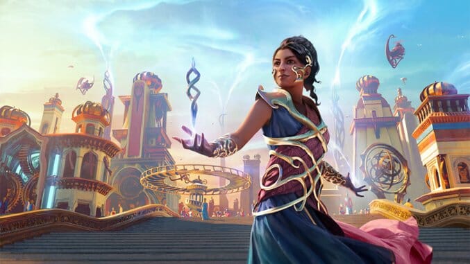 A First Glimpse at Magic: The Gathering—Kaladesh
