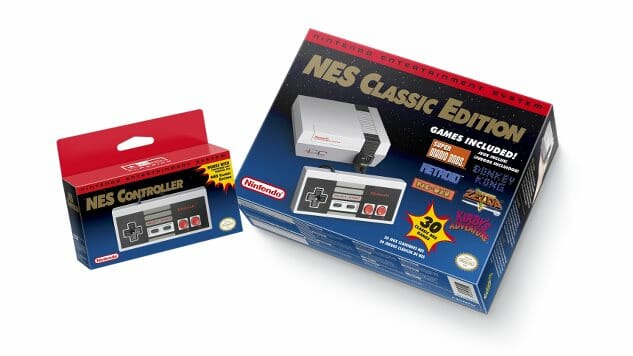 30 Games That Should Be On The SNES Classic