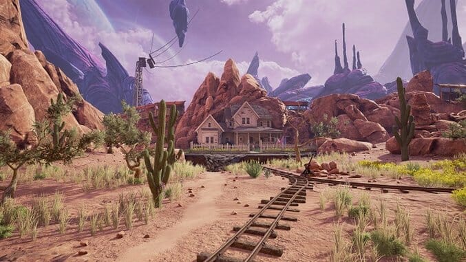 Obduction Trusts Us to Unlock Its Mysteries