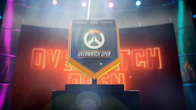 The Overwatch Open Grand Final Underlined the Challenges of E-Sports