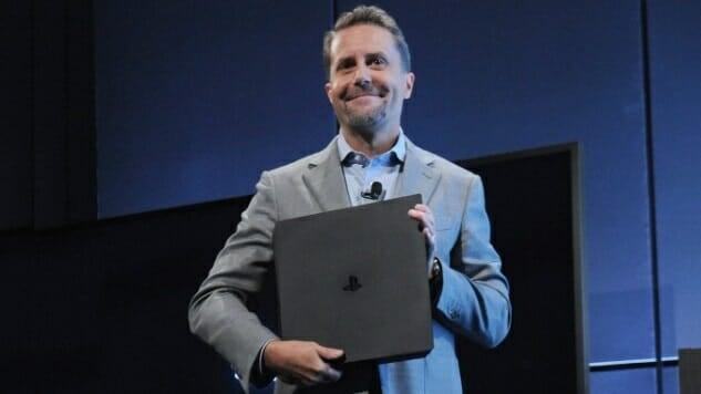 Sony Reveals a PlayStation for Professionals