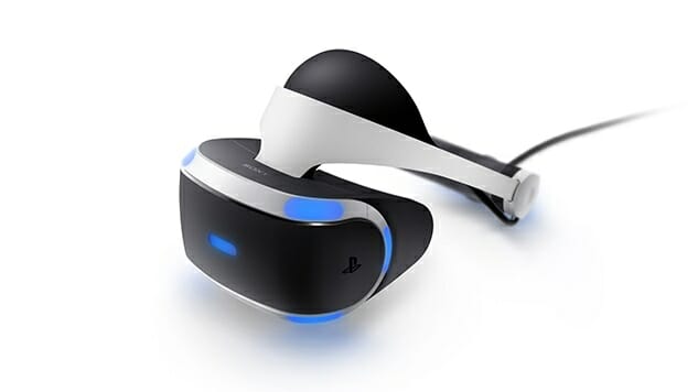 Playstation VR and the Confused State of Virtual Reality