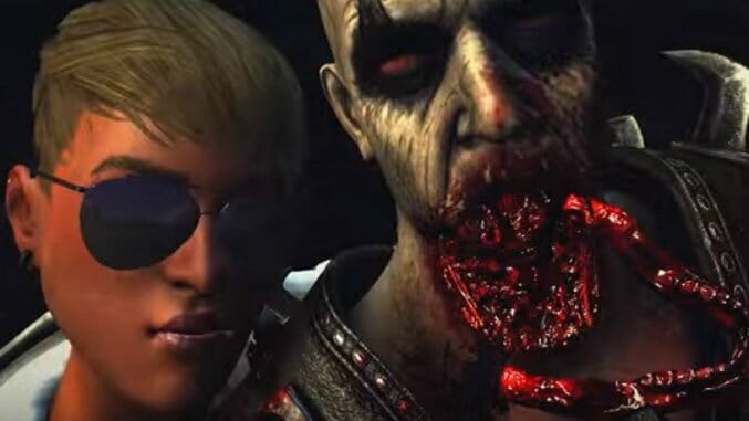 Here’s a Supercut of Every Mortal Kombat Fatality Ever
