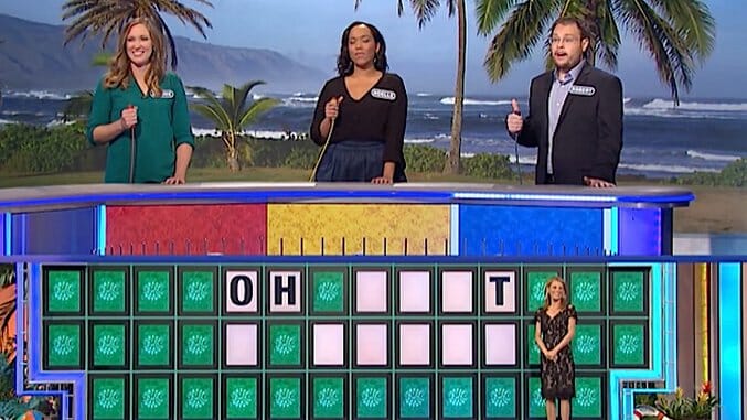 Watch This Wheel of Fortune Hero-Genius Guess Entire Phrases, Destroy the Game