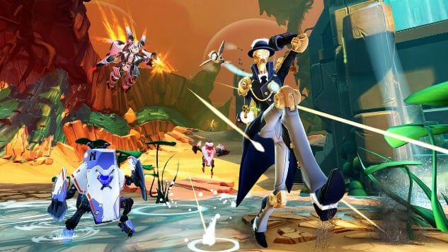 5 Reasons to Play the Battleborn Open Beta