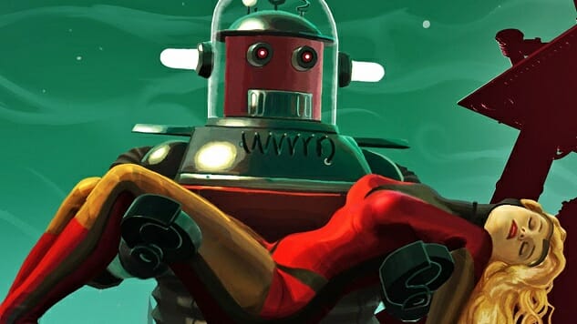 The Deadly Tower of Monsters Is A Love Letter To Classic Sci-Fi Schlock