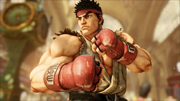EVO 2016: The Top Fighting Game Tournament Turns 20