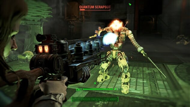 5 Things You Should Know About Fallout 4: Automatron