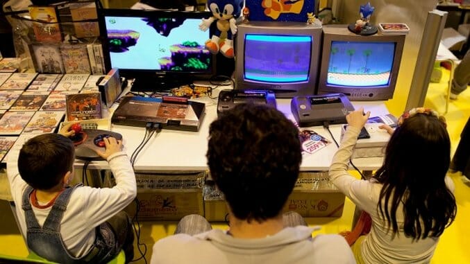 5 Reasons It Actually Rocks Being A Gamer With Kids