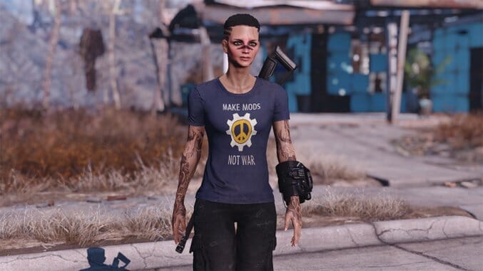 Fallout 4 Console Mods Are Frustrating the Modding Community