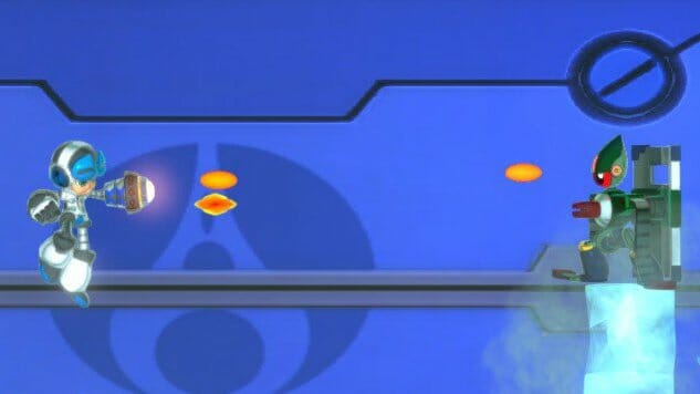 Mighty No. 9 is Nostalgia Gone Wrong