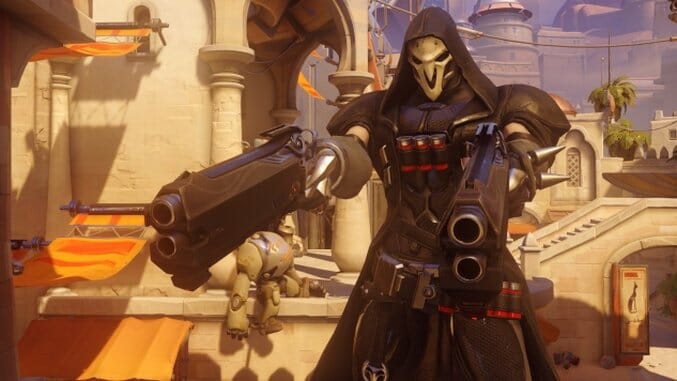 Overwatch’s Most Mysterious Myth Yet
