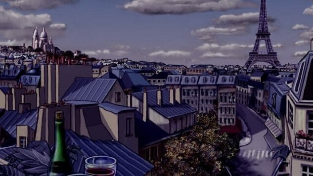 10 Games Set in Paris, the City of Love