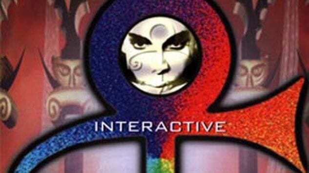 Prince’s CD-ROM Game Prince Interactive