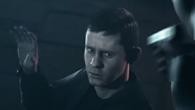 Dominic Monaghan on Quantum Break