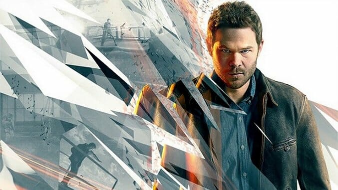 A Remedy for Clichés: Sam Lake on Quantum Break
