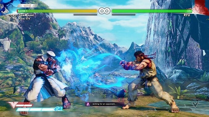 Street Fighter V: Fighting Game Communion