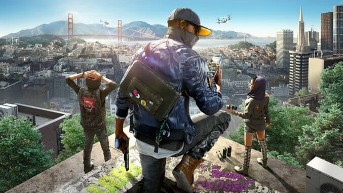 Watch Dogs 2‘s Embarrassing Hacker Fantasy