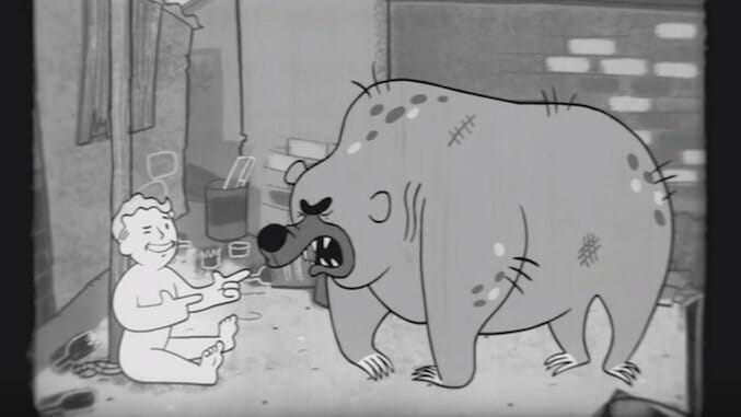 Befriend Humans and Animals Alike with Charisma in Fallout 4