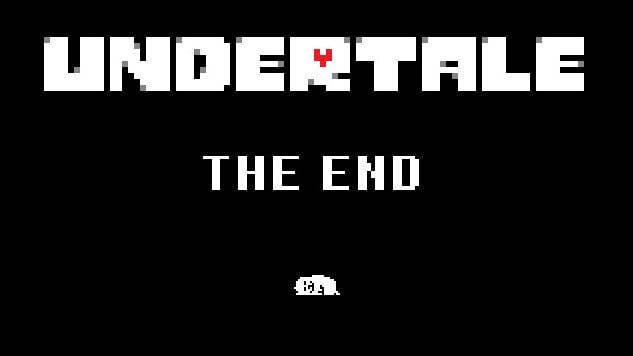 Undertale: Friends in Strange Places