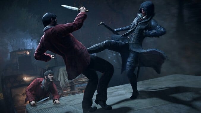 Assassin’s Creed Syndicate: Great Expectations