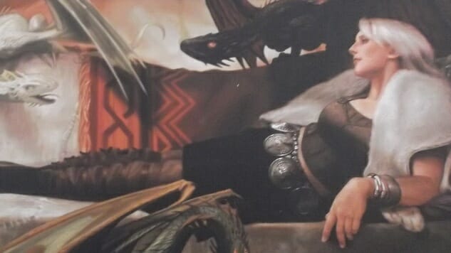 A Game of Thrones: The Card Game Second Edition