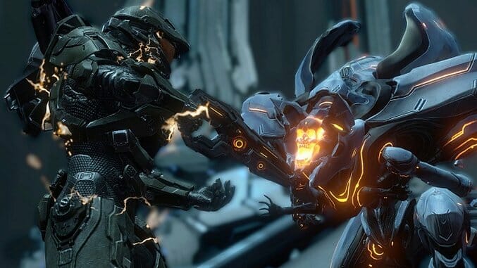 Halo 5 and Narrative Friction