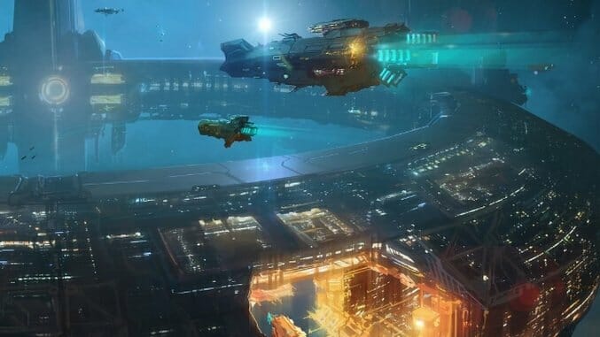 The 10 Best Spaceships in Videogames