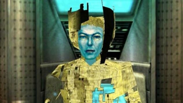 Time May Change Me: David Bowie and Omikron: The Nomad Soul