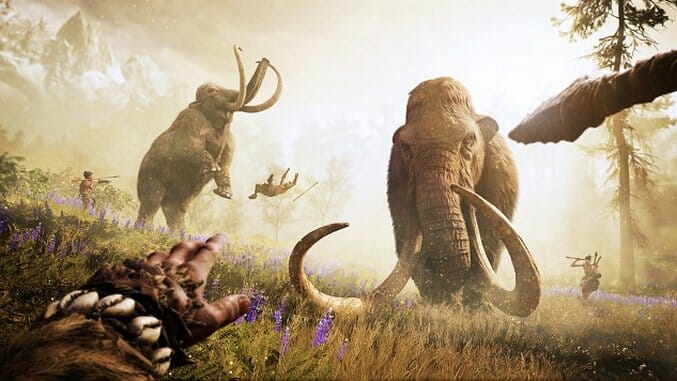 The 10 Best Prehistoric Videogames
