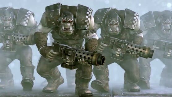 Warhammer 40,000: Regicide: Check, Mate