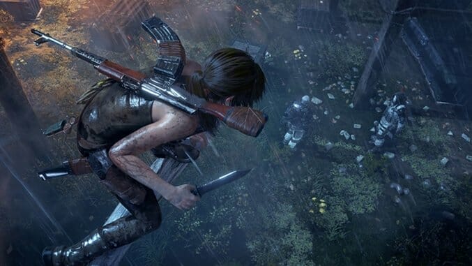 Rise of the Tomb Raider: Hollowing Out the Reboot