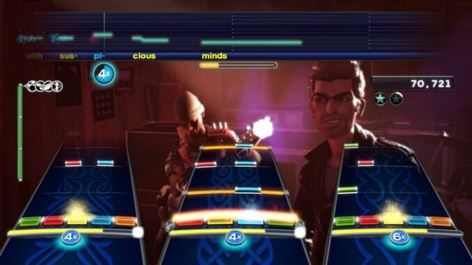 Rock Band 4: Classic Rock