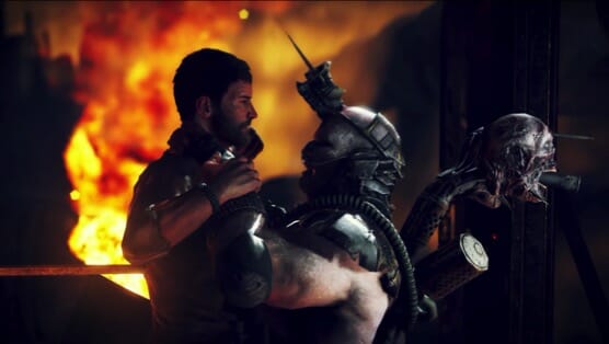 Meet Scrotus, the Villain of the Upcoming Mad Max Game