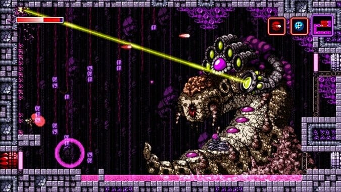 Axiom Verge: Incorruptible Nostalgia