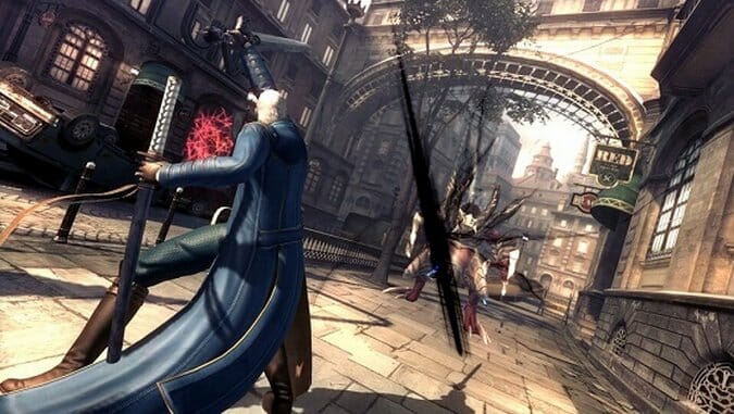 Devil May Cry 4: Special Edition—This is Sparda