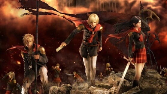 Final Fantasy: Type-0 HD: Cutie Roulette