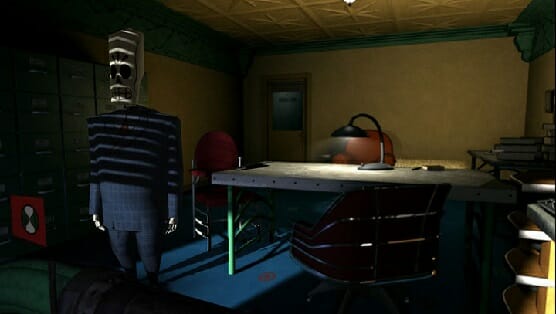 Grim Fandango Remastered: Raising the Dead