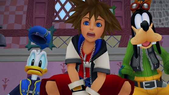 Kingdom Hearts HD 2.5 Remix—Feelings in 1080p