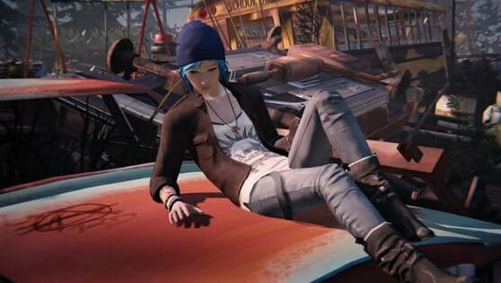 Life Is Strange Episode 2: Sophomore Slump