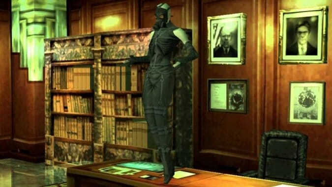 The Best Metal Gear Solid Boss Battles