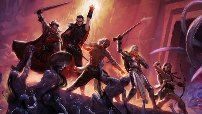 Pillars of Eternity: Gather Your Party