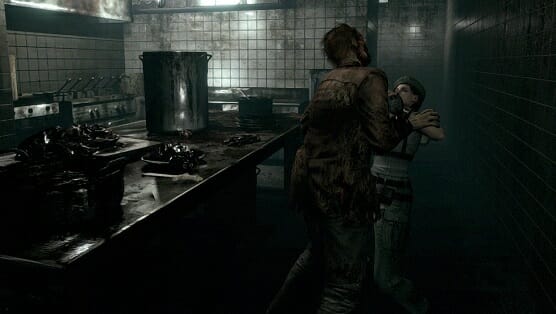 Resident Evil HD Remaster: Better Off Dead