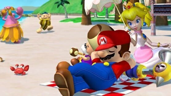 The 10 Best Videogame Beaches