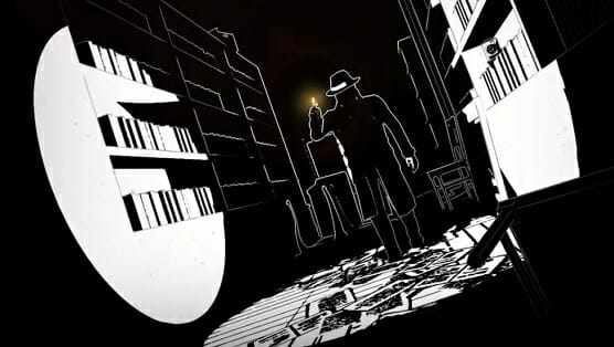 White Night: Black Hat