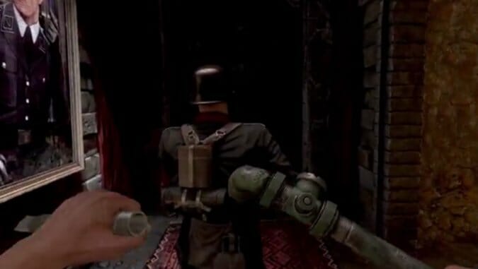 Bethesda Announces Wolfenstein: The Old Blood with a New Trailer
