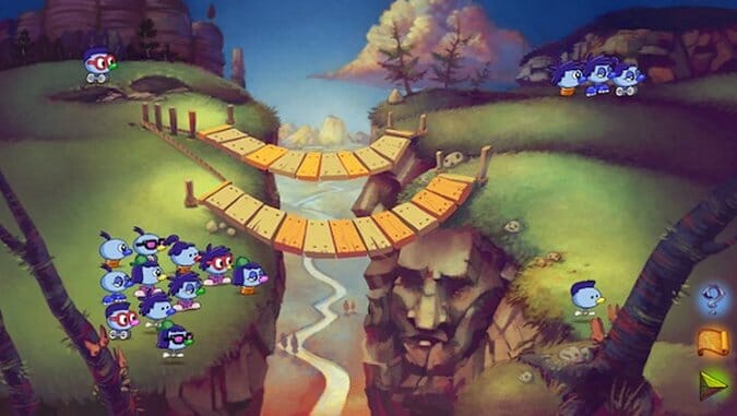 Zoombinis Mobile Game: Nostalgia Blues