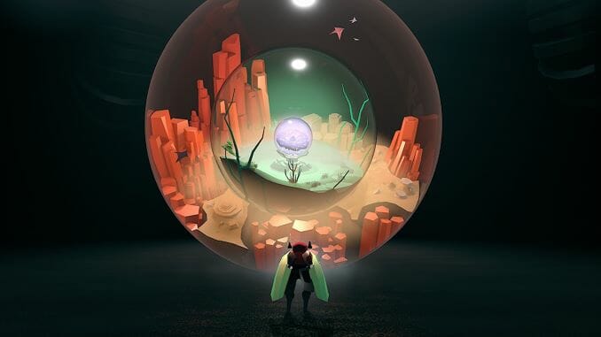 Limbo Developer Previews New Game Cocoon