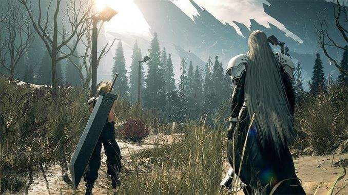 Square Enix Releases Trailers and More Info on Final Fantasy VII and Crisis Core Remakes